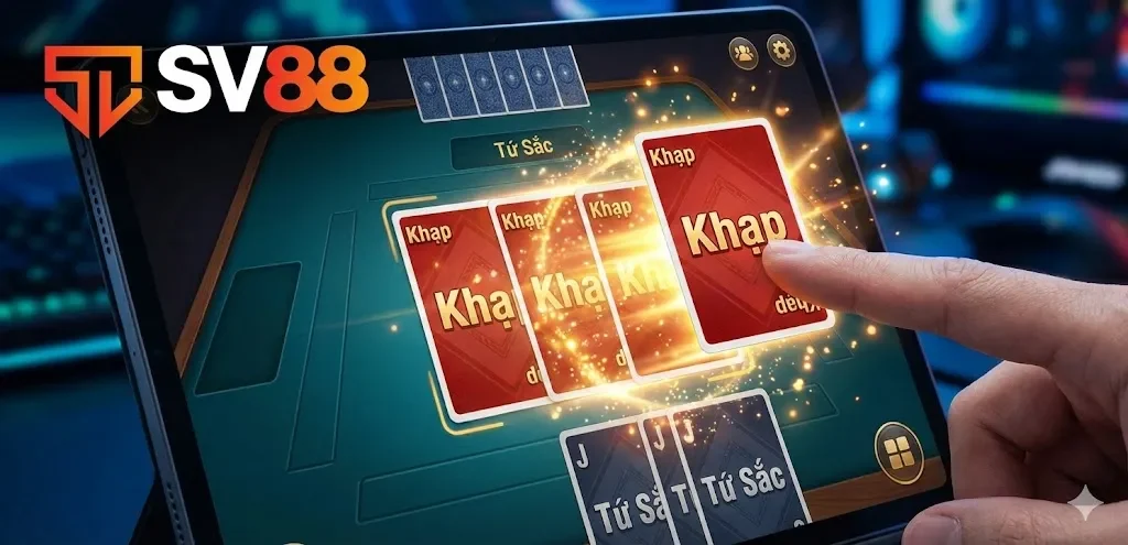 Trang bị chiến thuật nâng cao để tối ưu hóa cơ hội chiến thắng