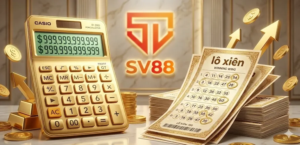 Khám phá sức hút và cơ chế trả thưởng đặc biệt của hình thức lô xiên