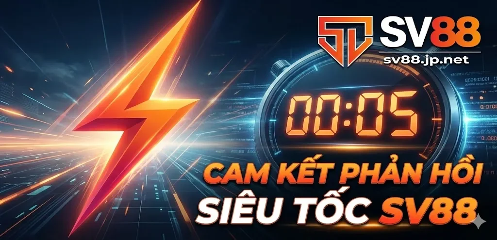 Cam kết tốc độ xử lý khiếu nại siêu tốc để đảm bảo quyền lợi hội viên