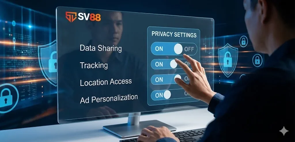 Cam kết bảo mật tuyệt đối thông tin người dùng trong môi trường mạng