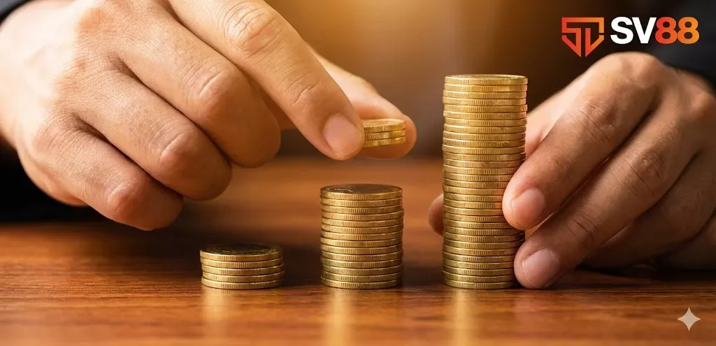 Xây dựng chiến lược quản lý vốn và tâm lý vững vàng khi chơi