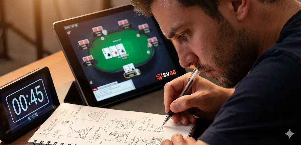 Rèn luyện tâm lý thép để đưa ra quyết định chính xác nhất