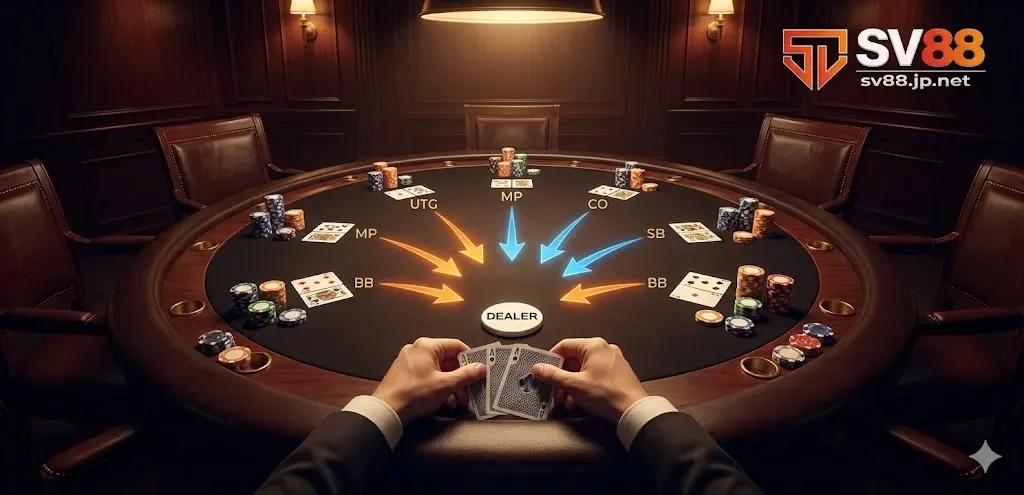 Xây dựng phong cách chơi linh hoạt biến hóa khôn lường để trở nên khó đoán