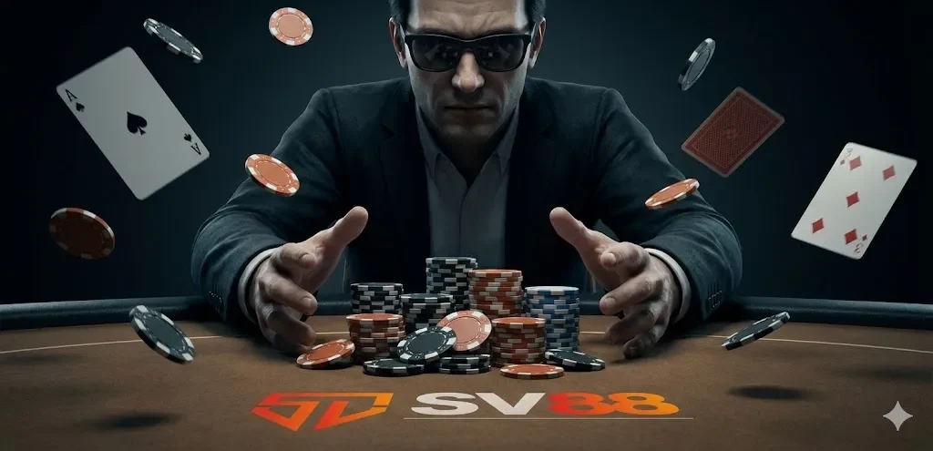 Khai thác sức mạnh của tâm lý chiến để áp đảo đối thủ trên bàn cược