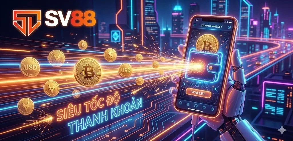 Trải nghiệm tốc độ thanh khoản vượt trội hàng đầu thị trường hiện nay