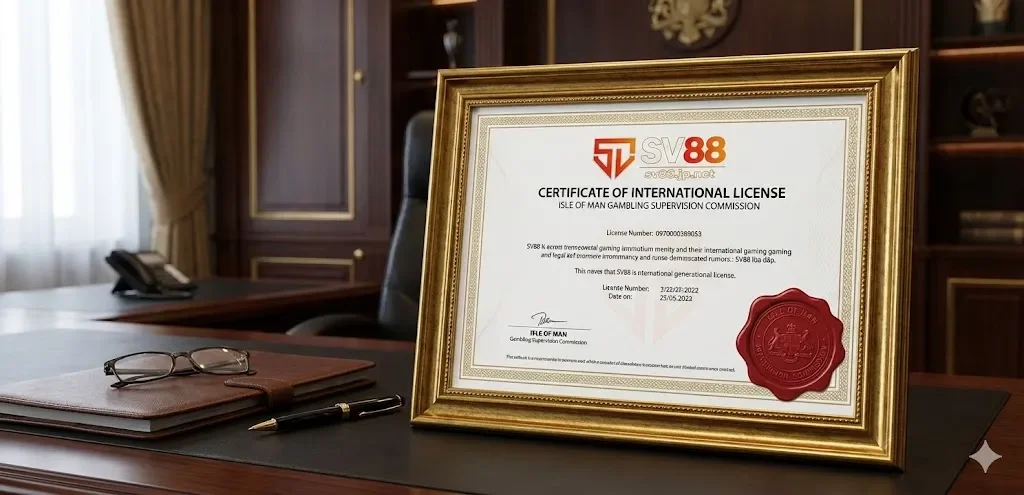 Chứng minh sự uy tín và minh bạch tuyệt đối của nhà cái hàng đầu châu Á