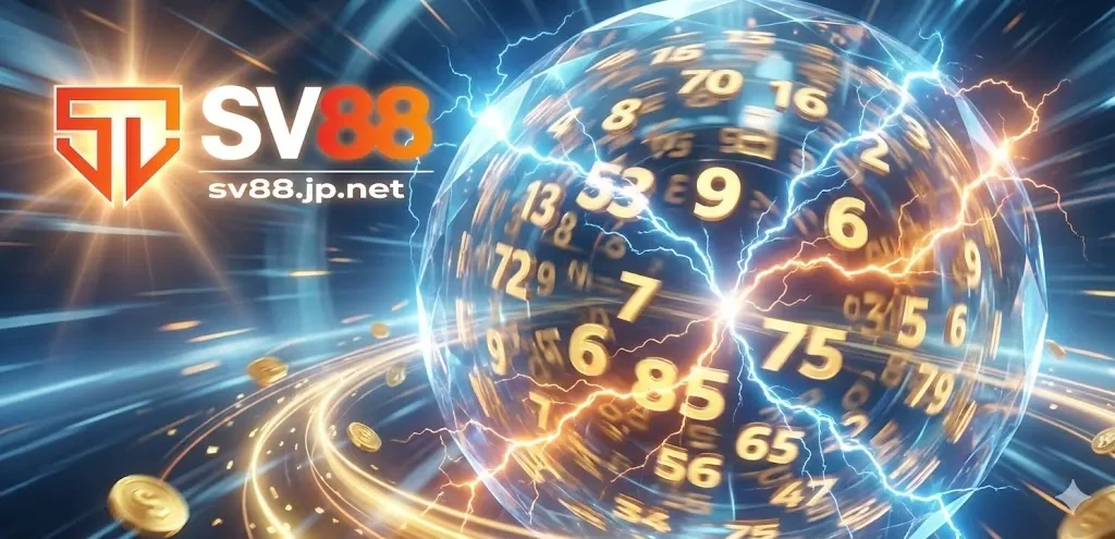 Chinh phục đỉnh cao số học với hệ thống sảnh cược xổ số SV88 đa dạng bậc nhất